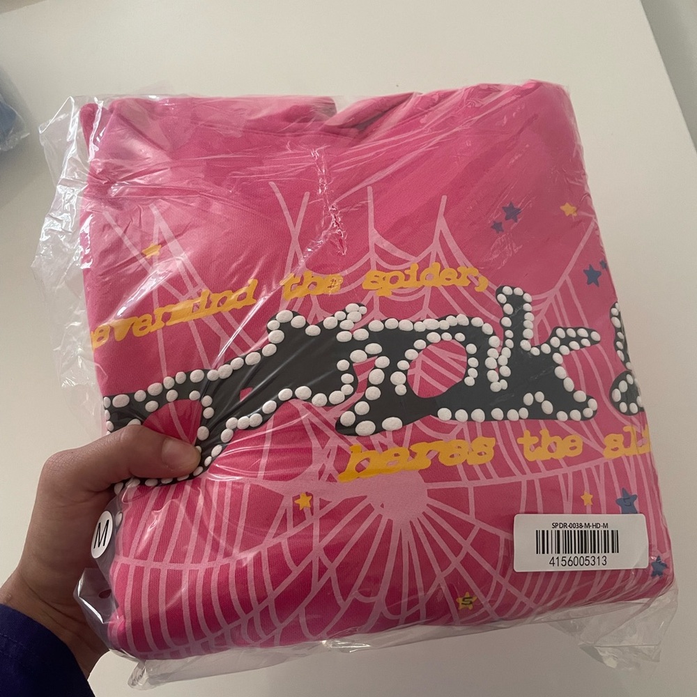 Sp5der Hoodie